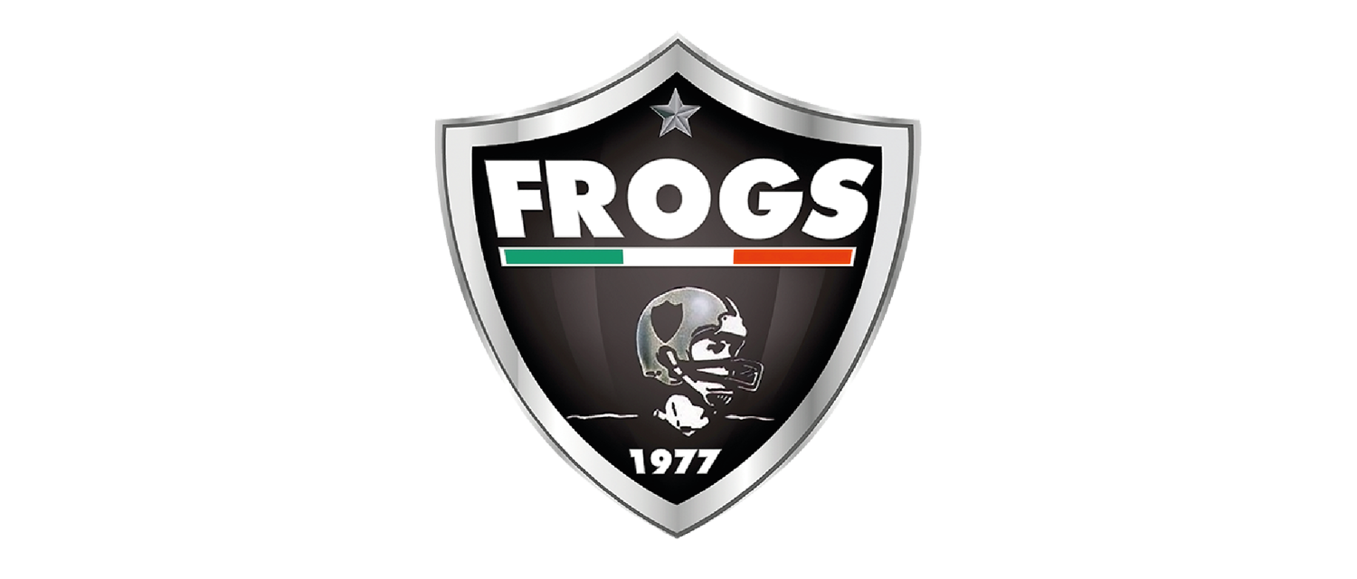 Frogs legnano